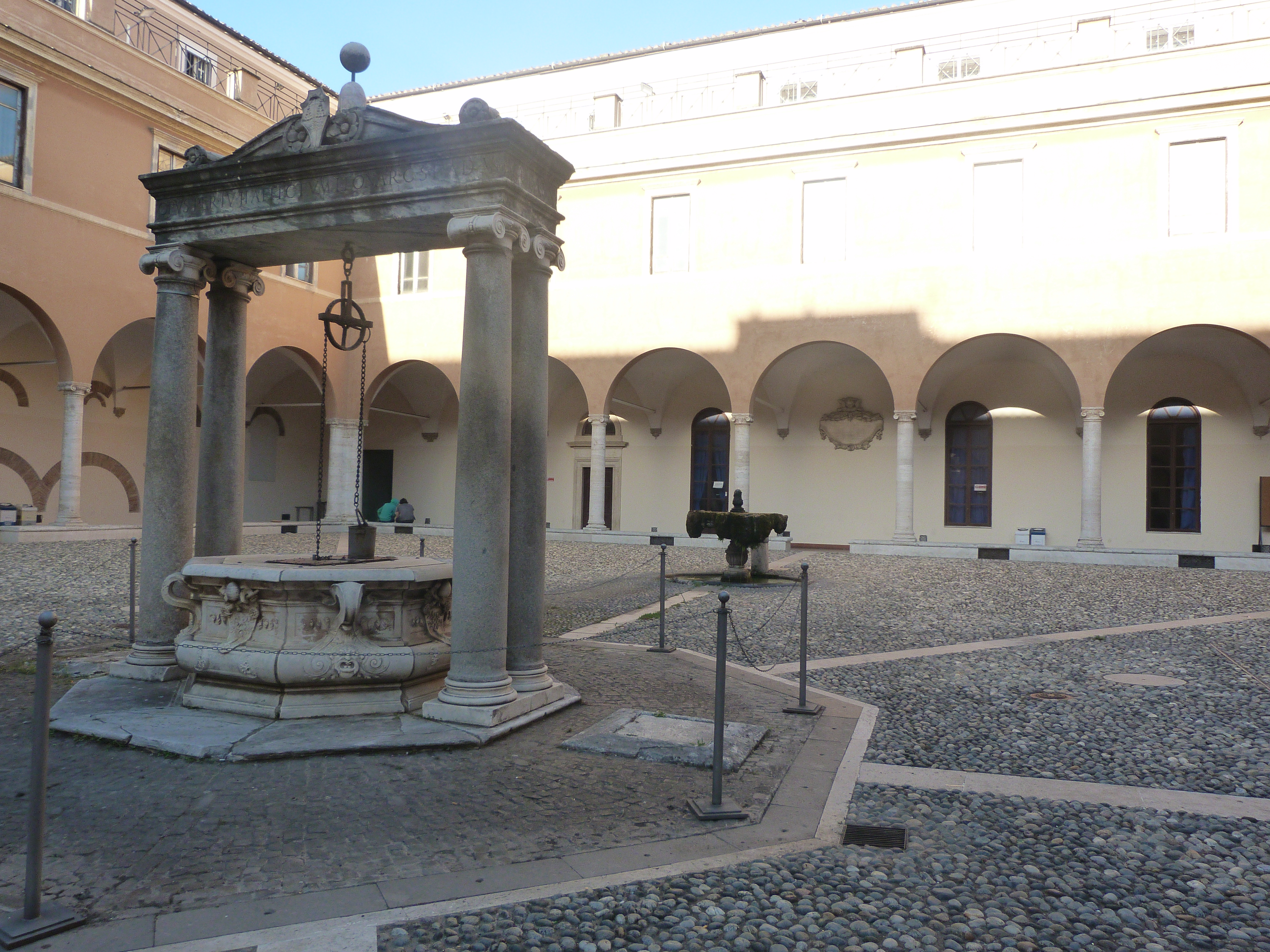 Basilica di San Pietro in Vincoli 
