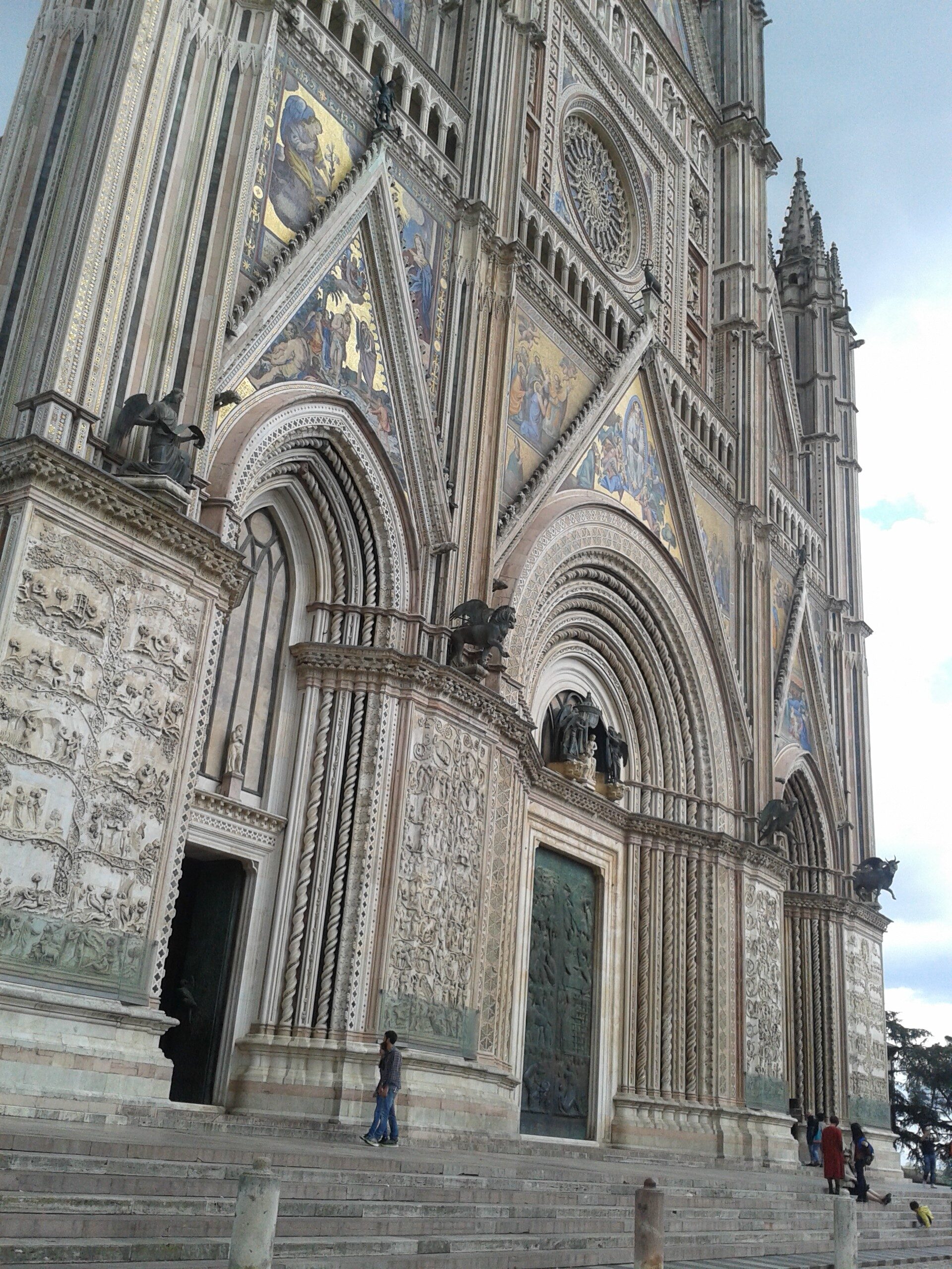imbrattamento