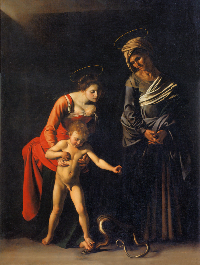 Maddalena Antognetti galleria borghese