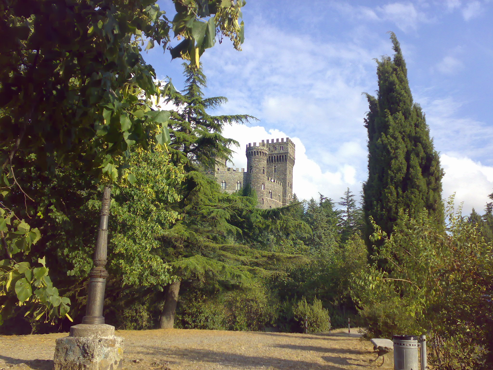 Castello di Torre Alfina angoli e bellezze