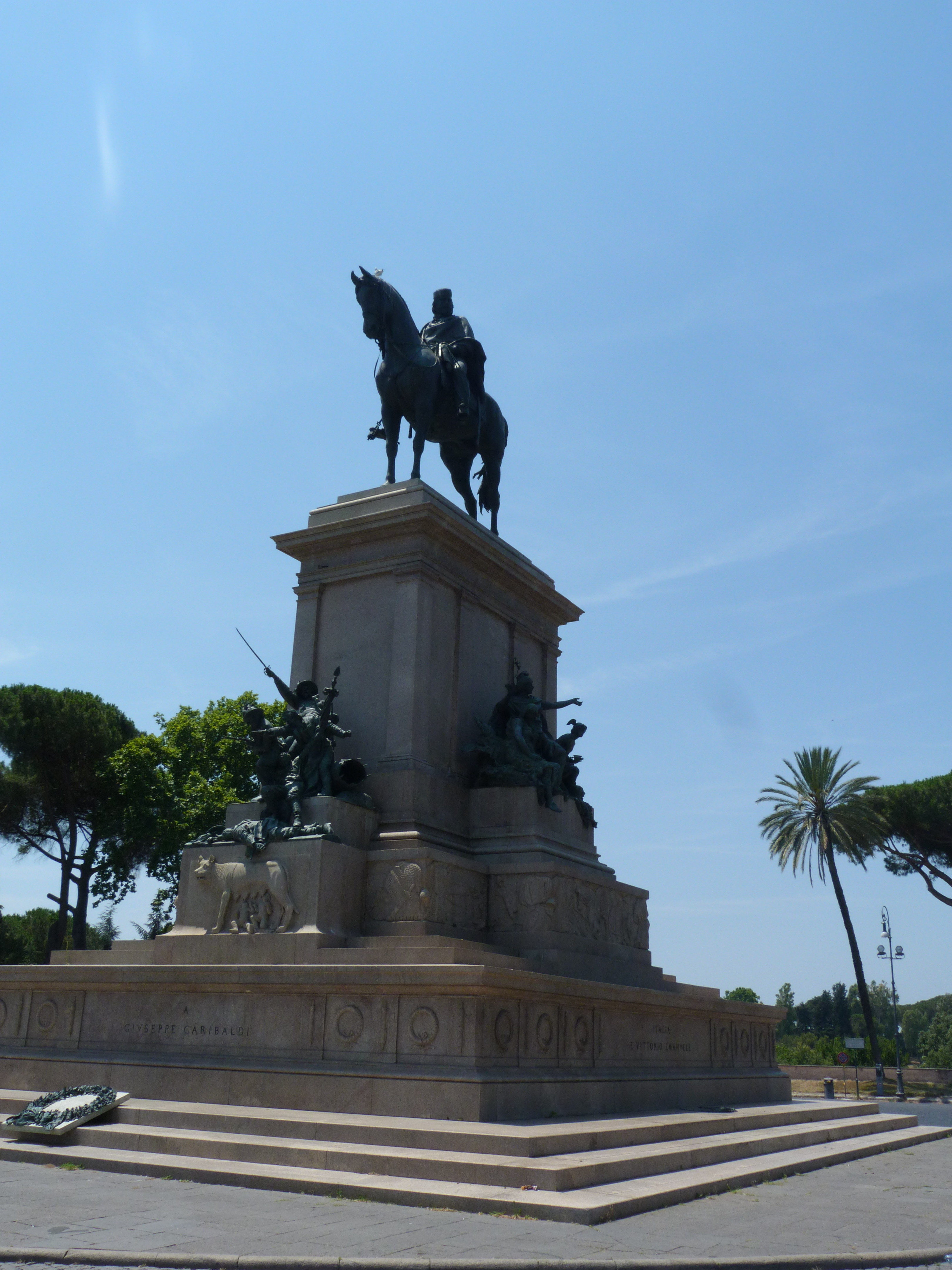 roma point of view
