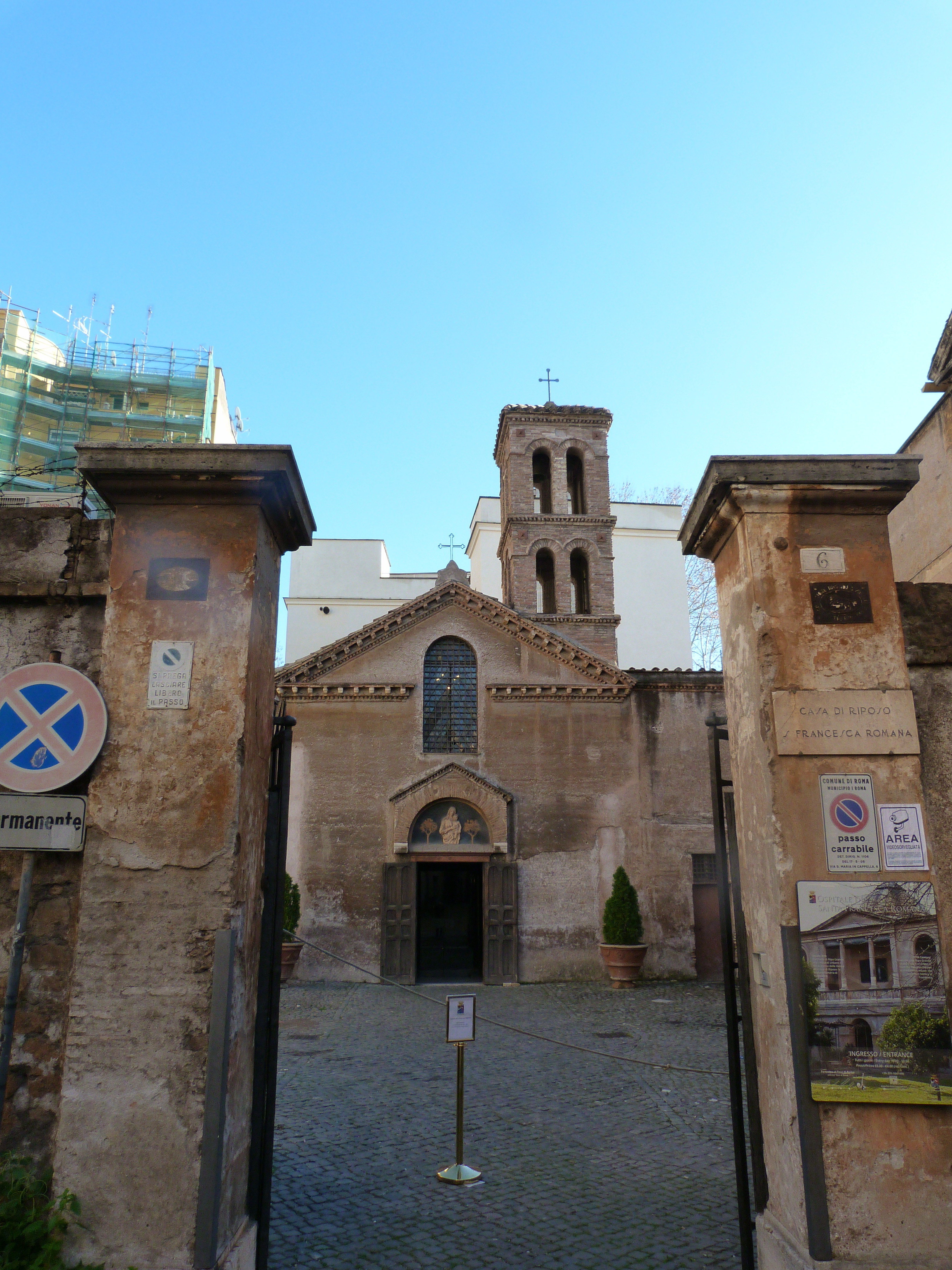 roma point of view