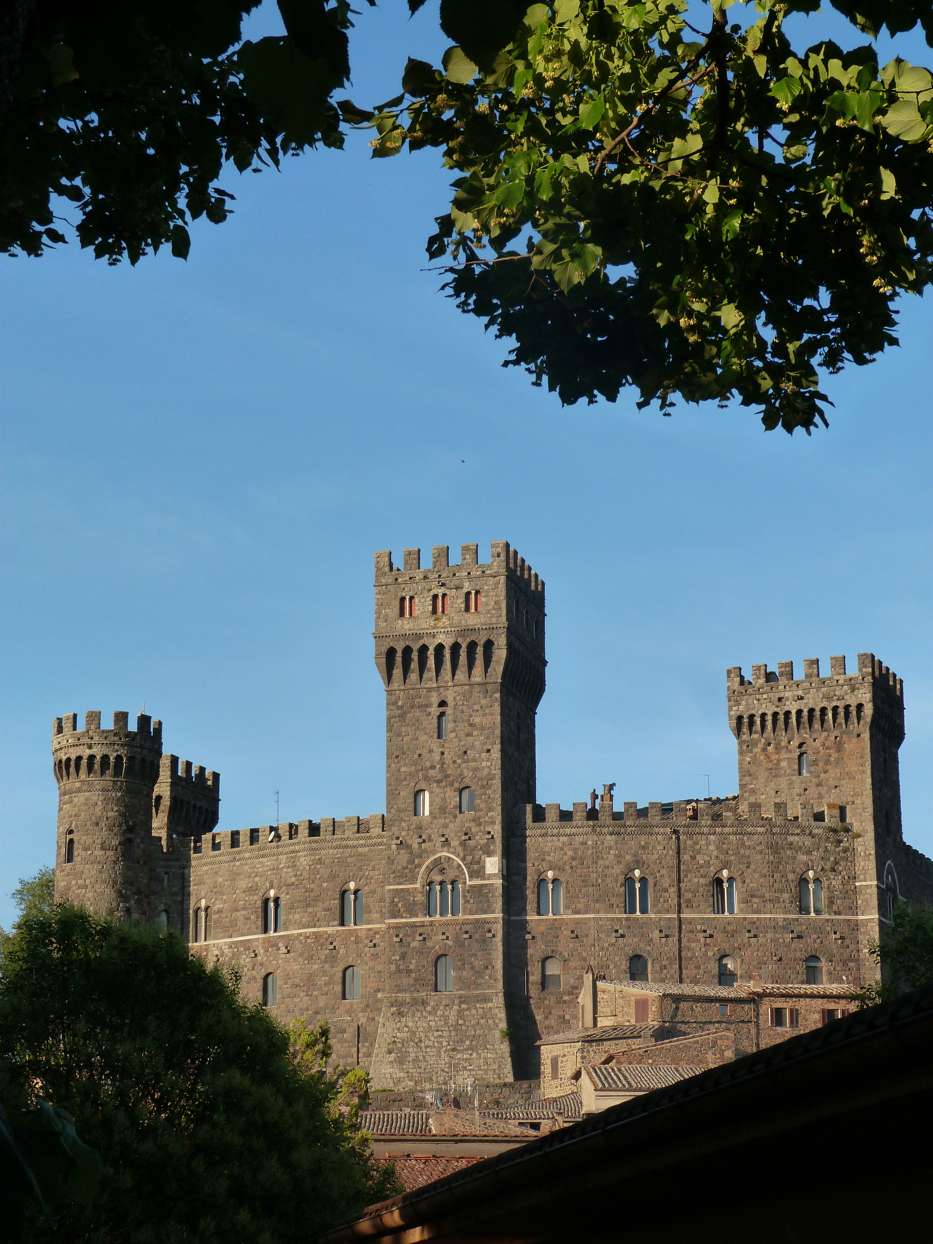 Castello di Torre Alfina