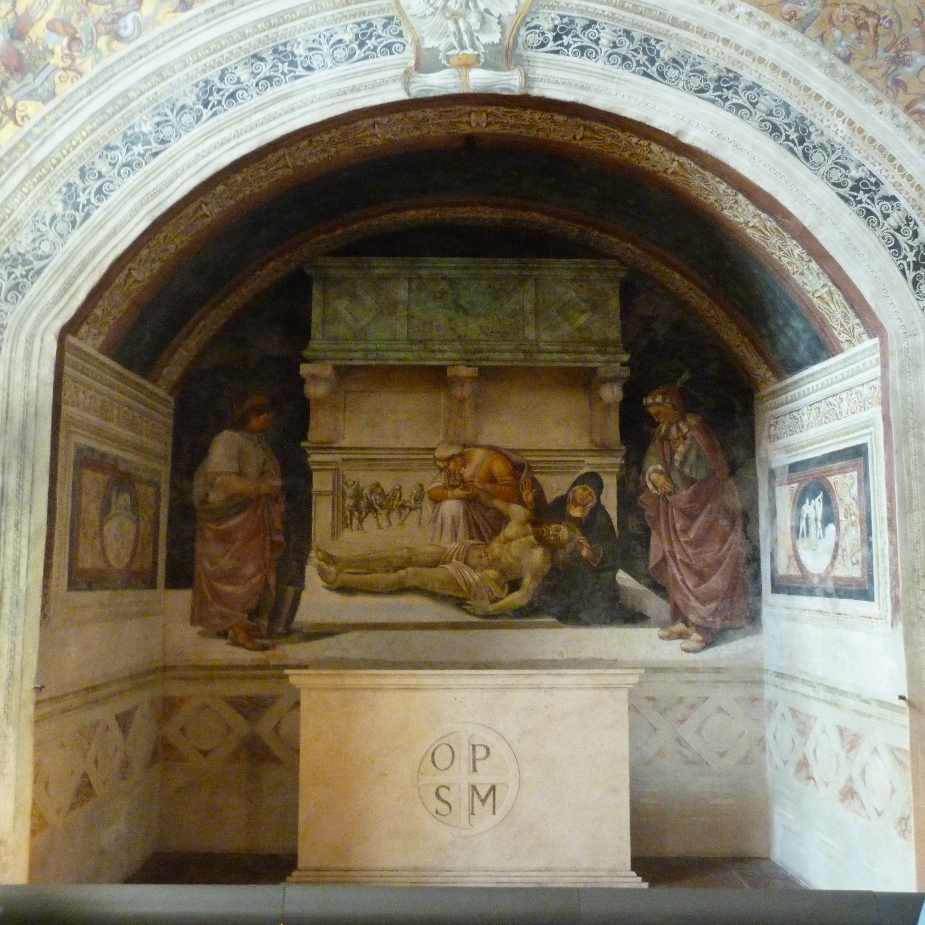 Cappella di San Brizio