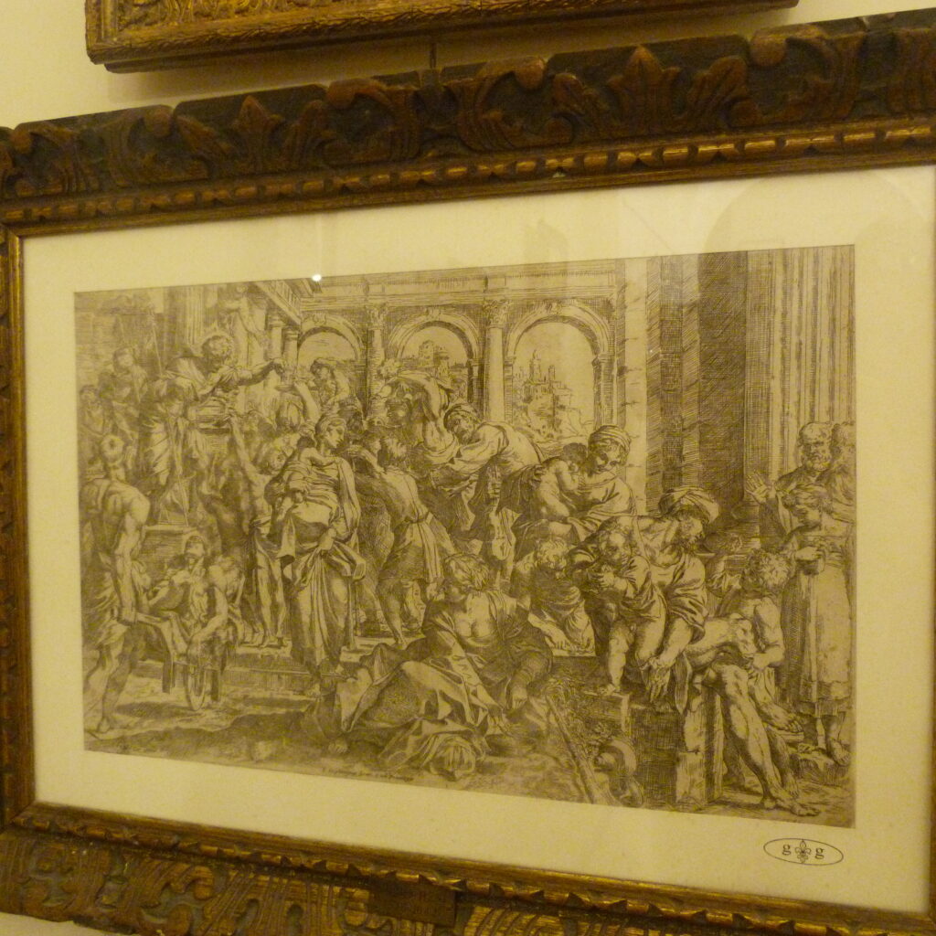 Elemosina di San Rocco