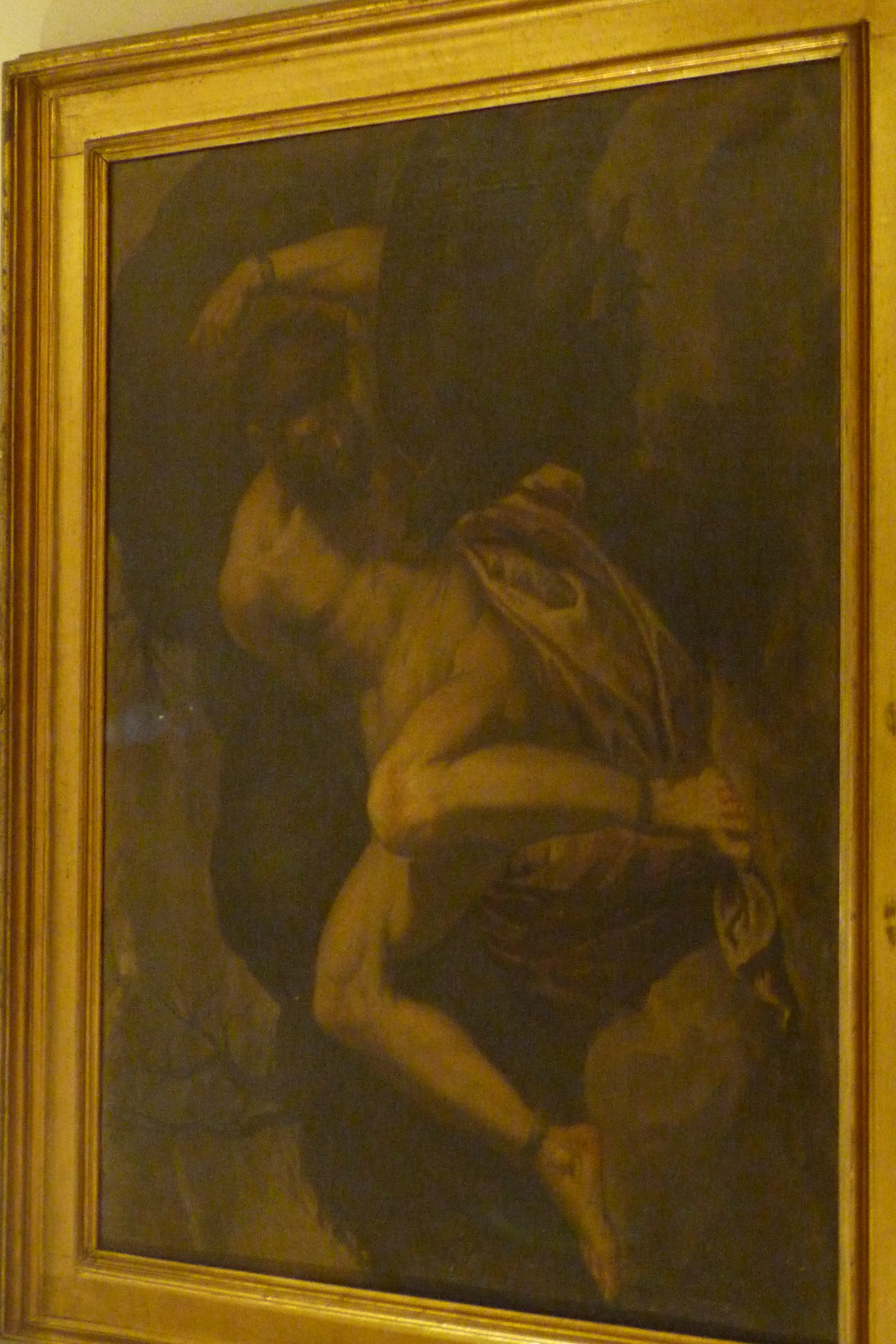 Prometeo incatenato