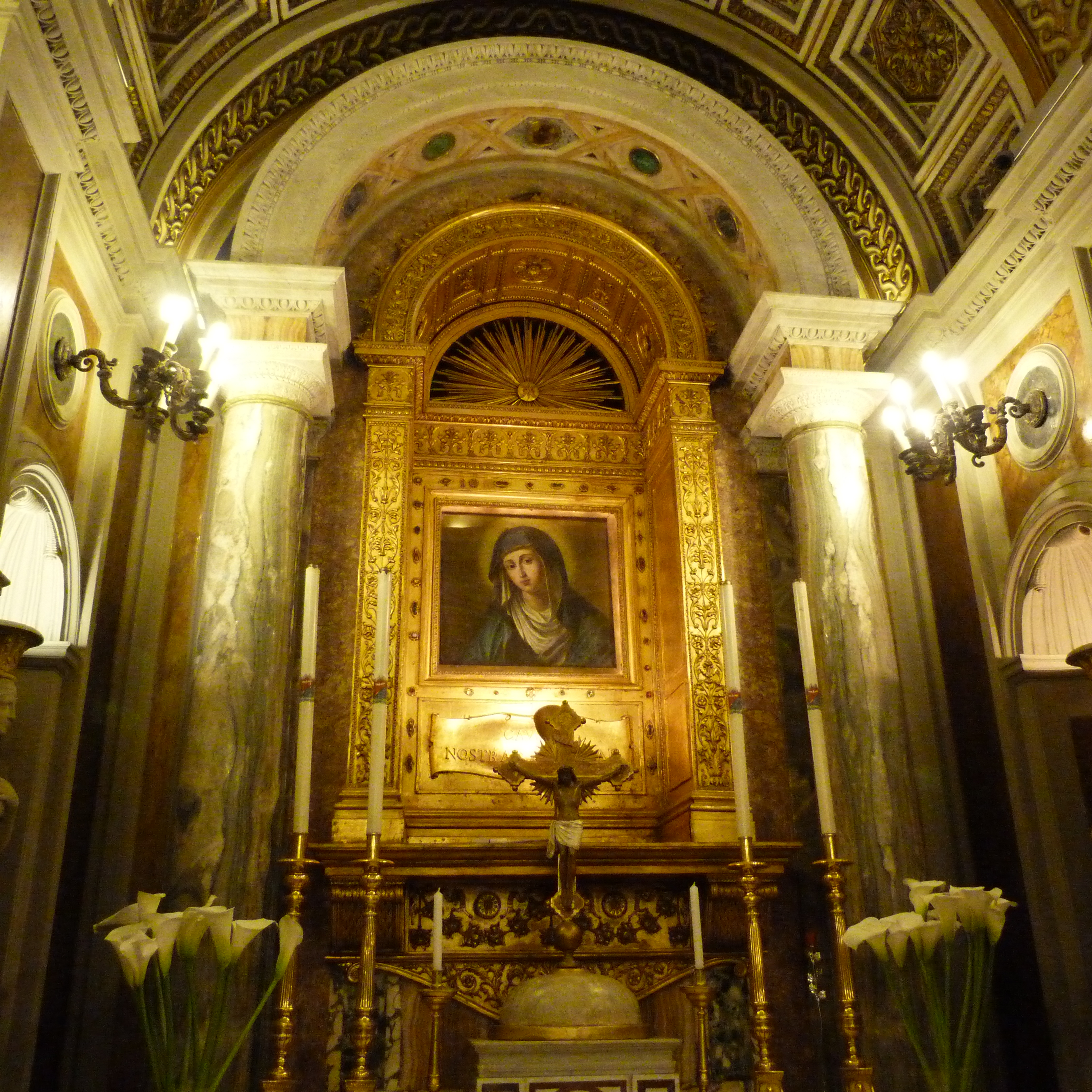 Cappella della Madonna dell'Archetto