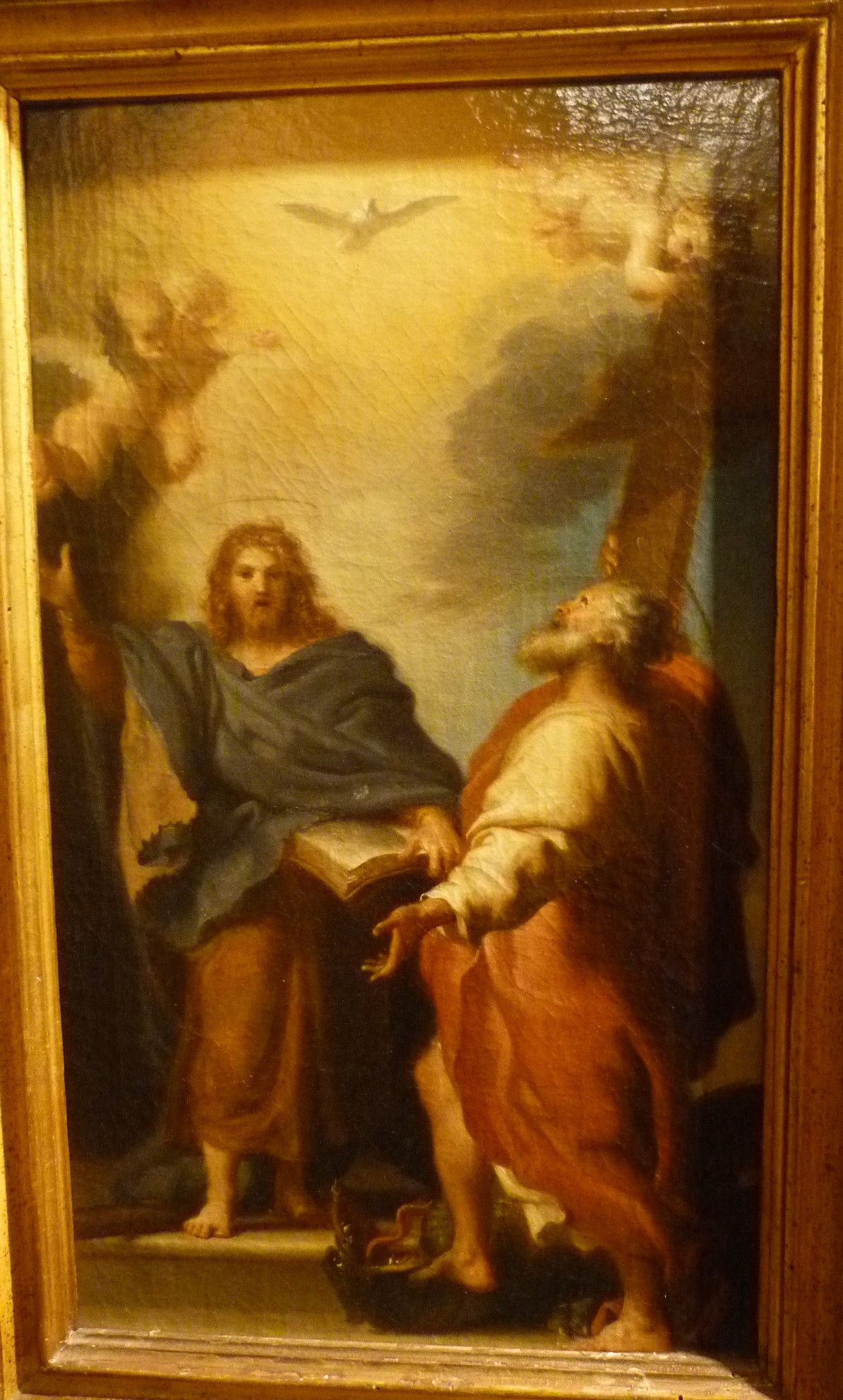 I Santi Filippo e Giacomo