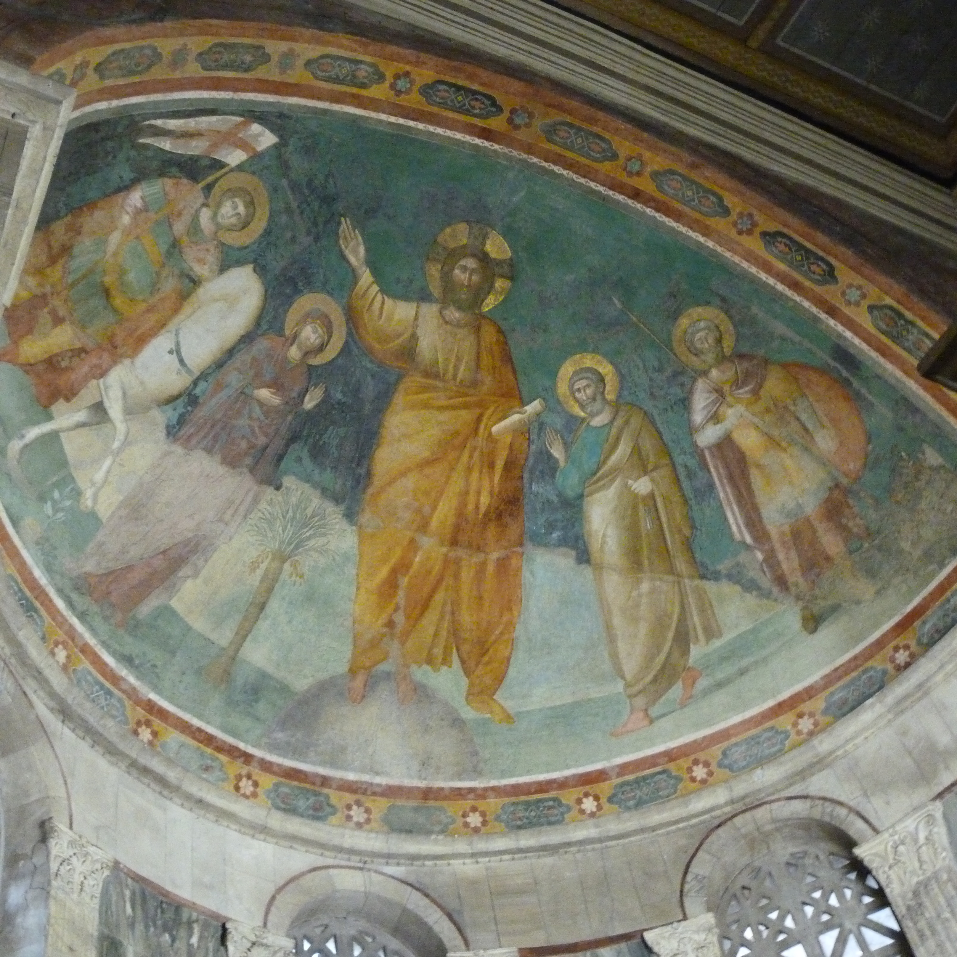 Chiesa di San Giorgio in Velabro
