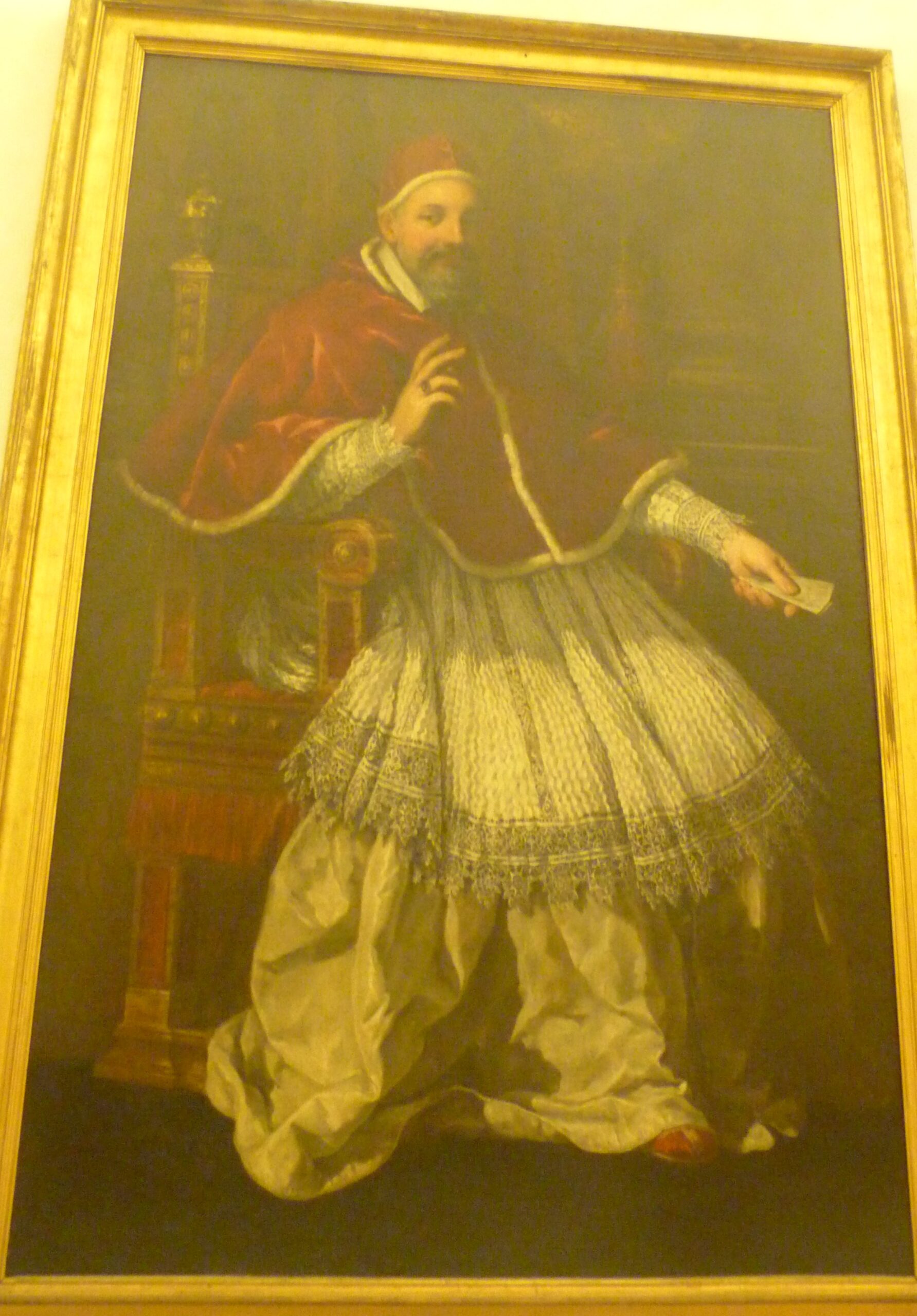 Ritratto di Urbano VIII