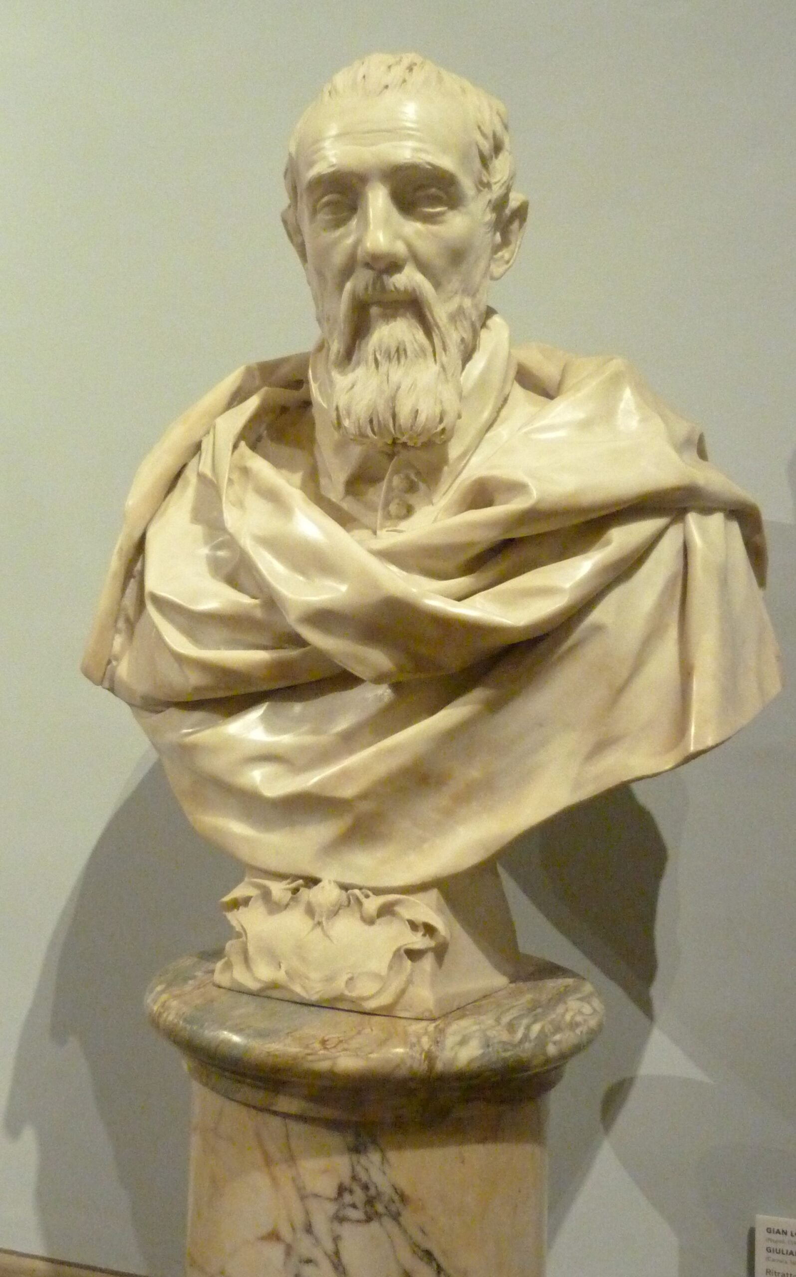 Ritratto di Antonio Barberini
