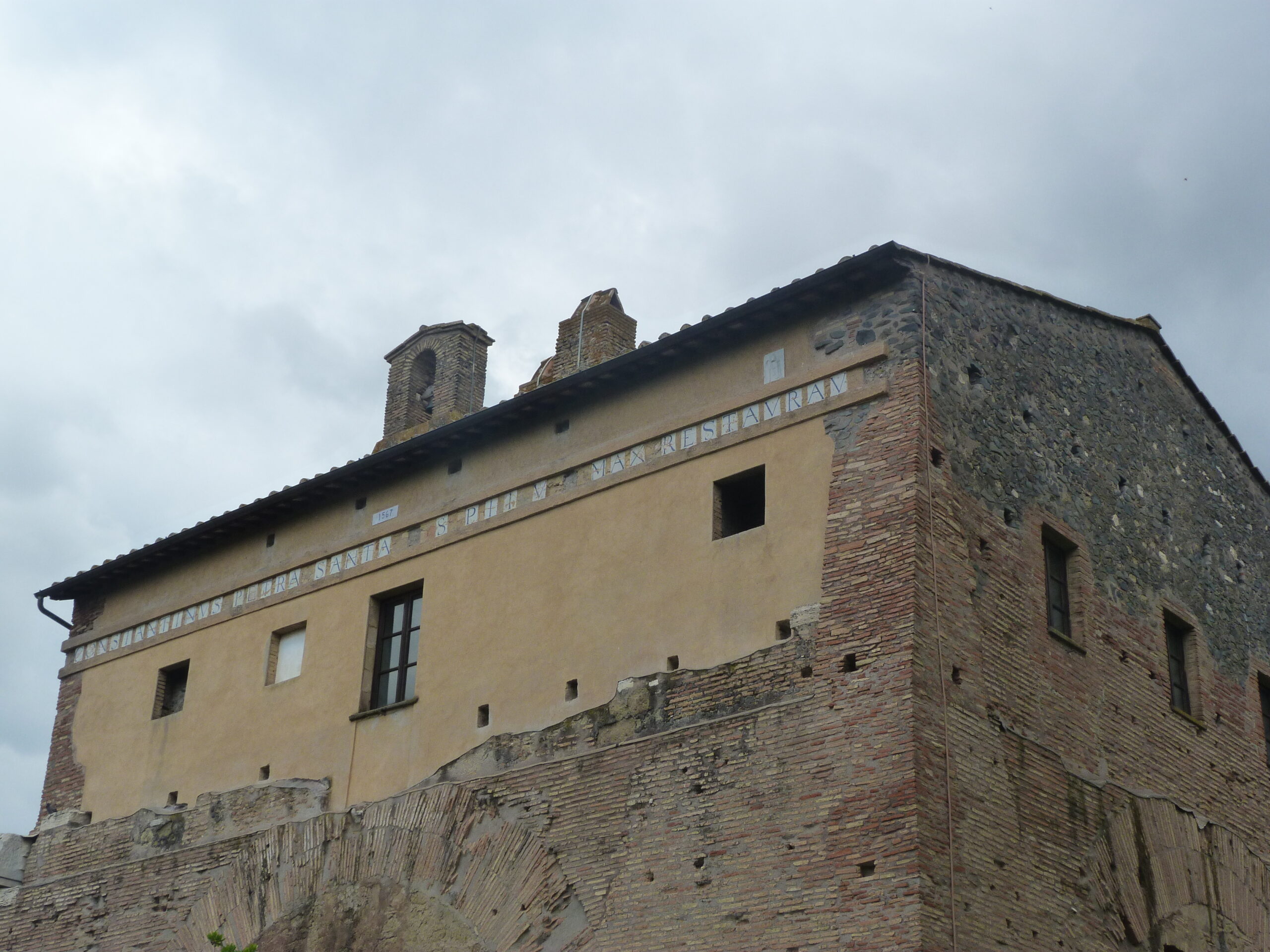 Casale di Malborghetto