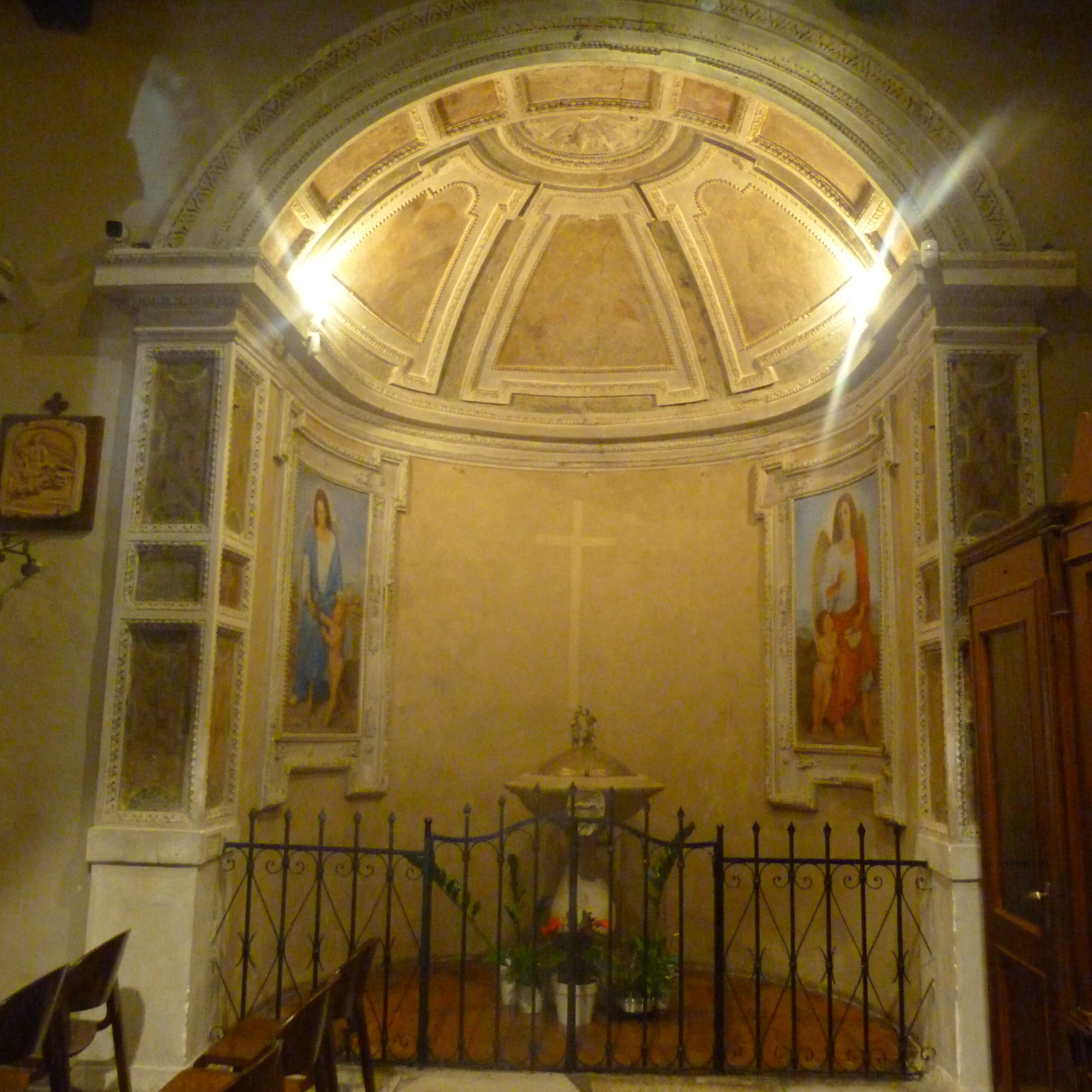 Chiesa di San Pancrazio