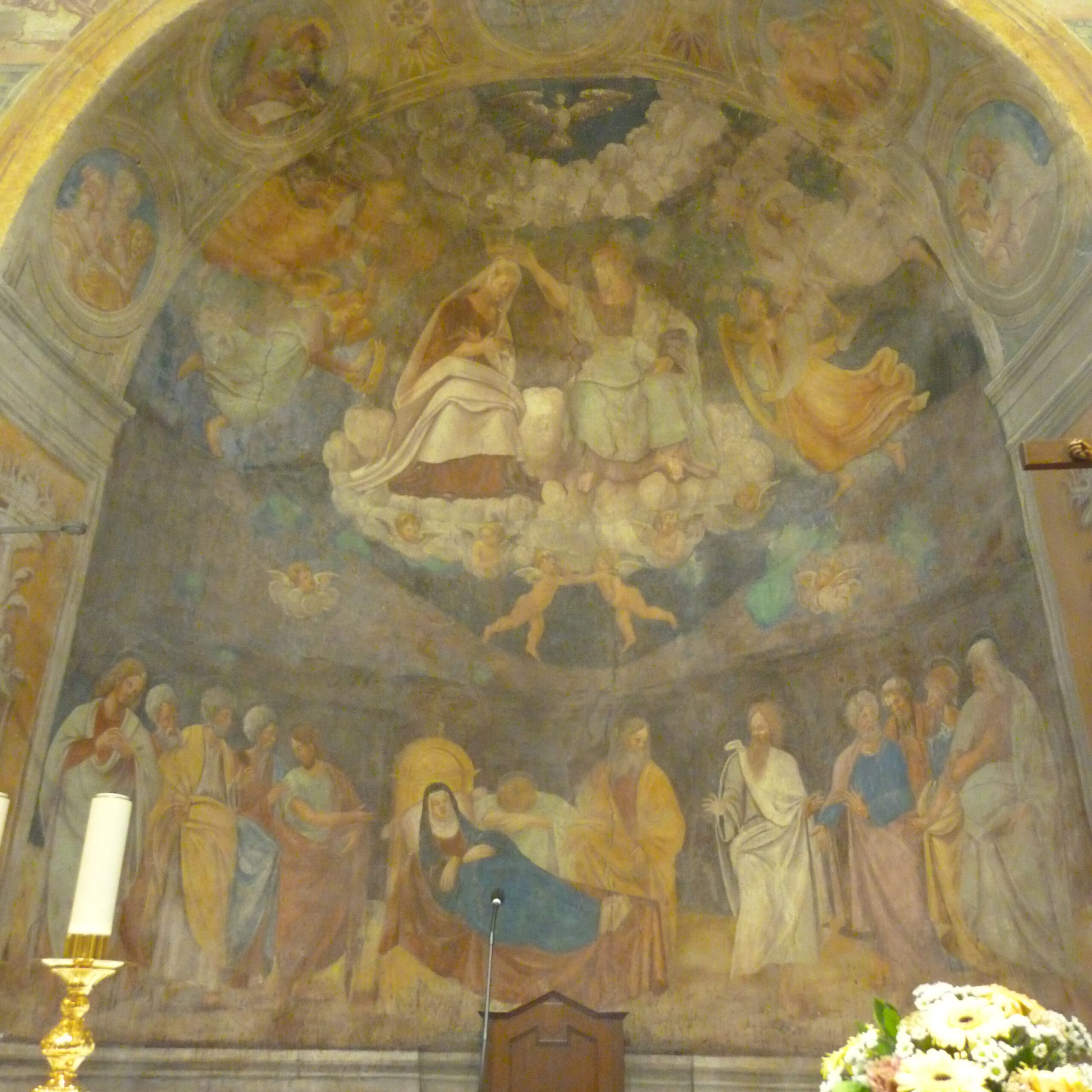 Chiesa di San Pancrazio