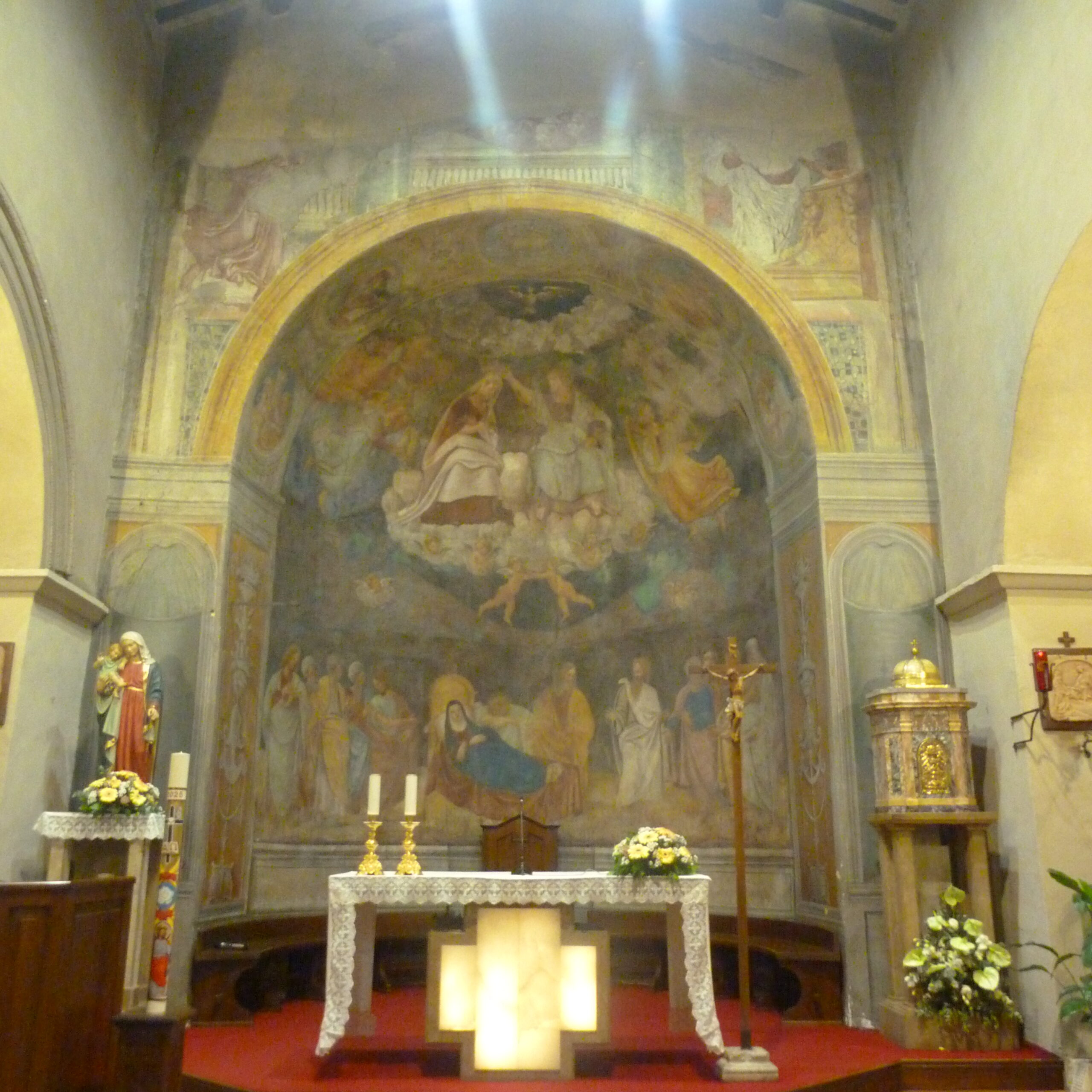 Chiesa di San Pancrazio