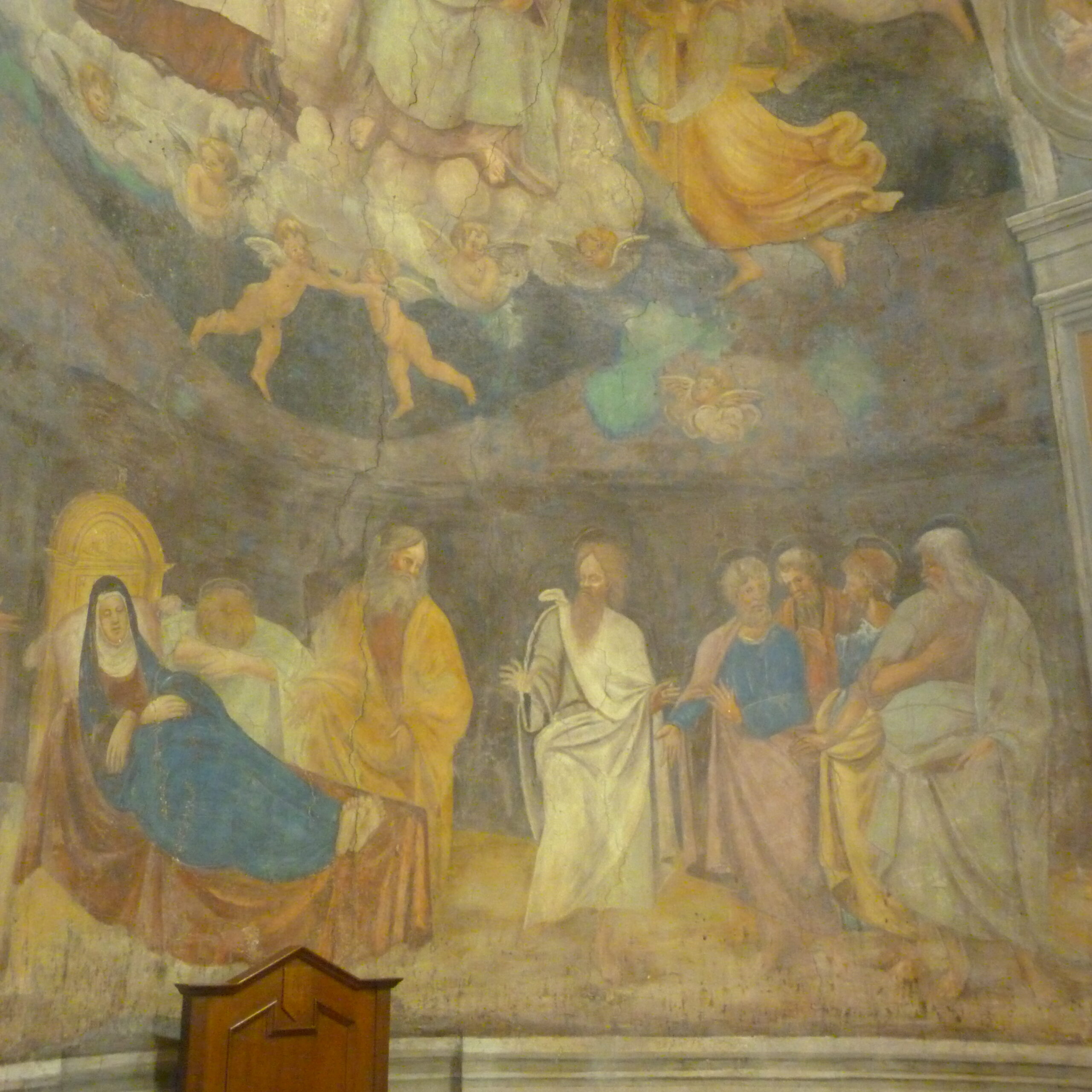 Chiesa di San Pancrazio