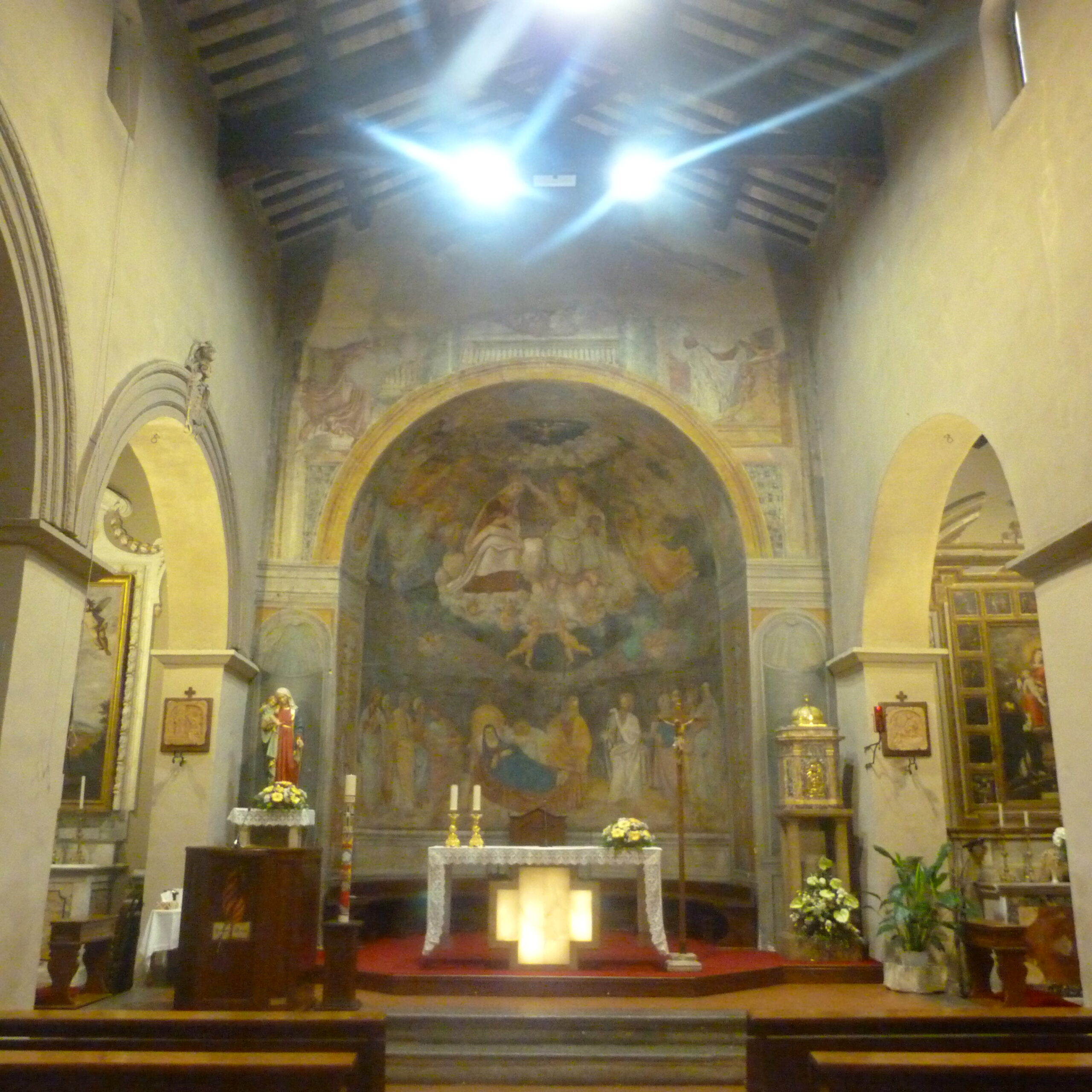 Chiesa di San Pancrazio